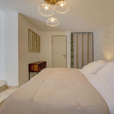 Hotel Domaine Le Courti - Adult Only Le Barcarès Habitación foto