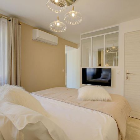 Hotel Domaine Le Courti - Adult Only Le Barcarès Habitación foto