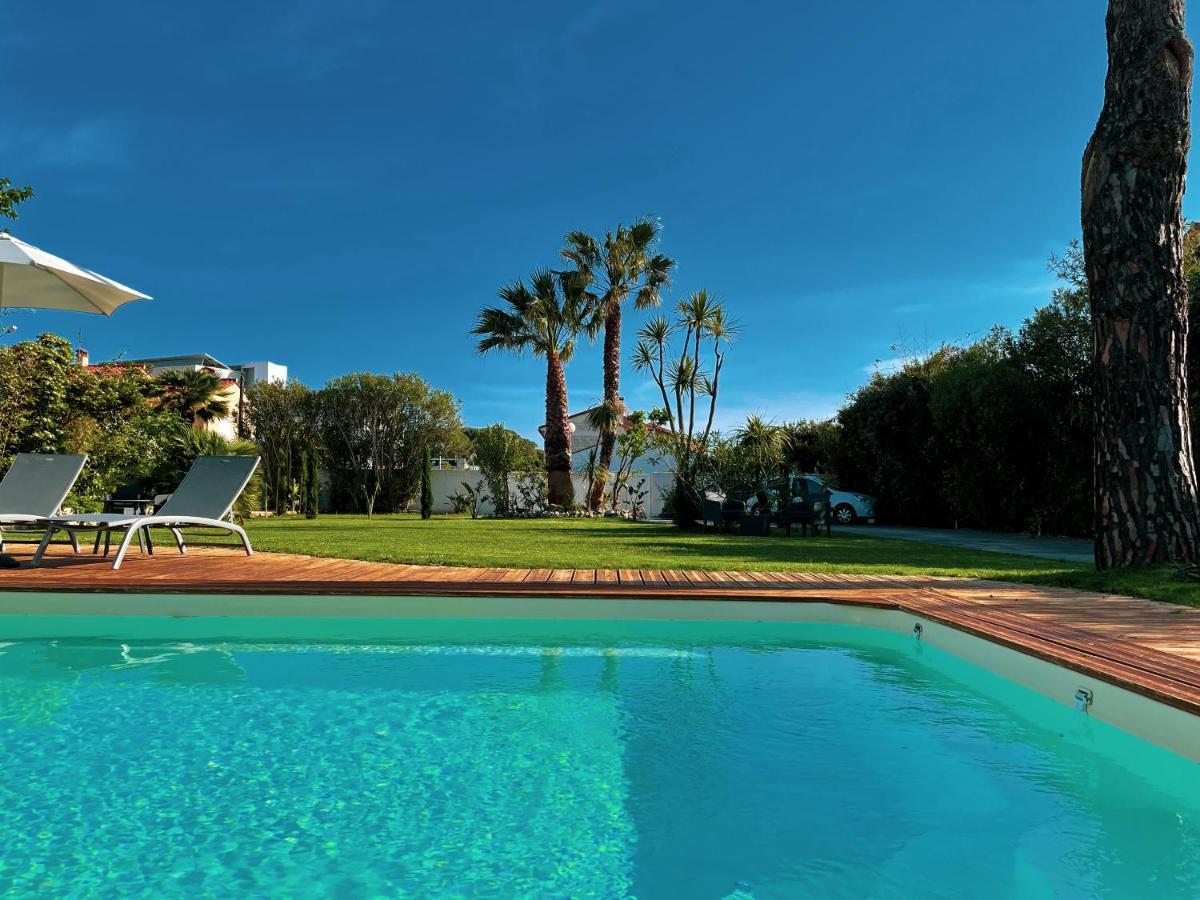 Hotel Domaine Le Courti - Adult Only Le Barcarès Exterior foto