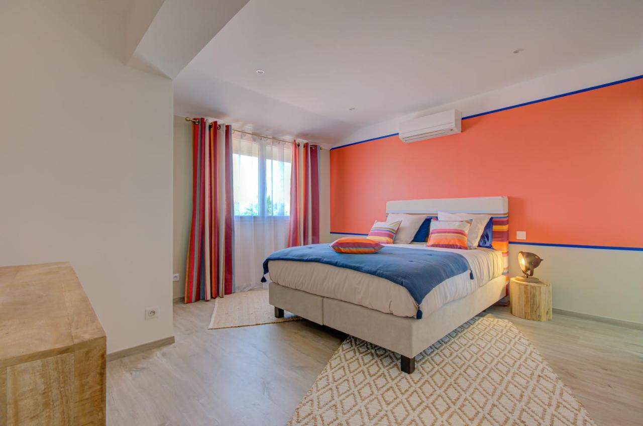 Hotel Domaine Le Courti - Adult Only Le Barcarès Habitación foto
